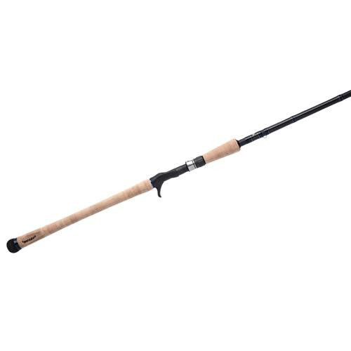 Fantasista Beast Casting Rod - 8'2" Length, 2 Piece Rod, 40-60 lb Line Rate, 4-10 oz Lure Rate, Heavy Power