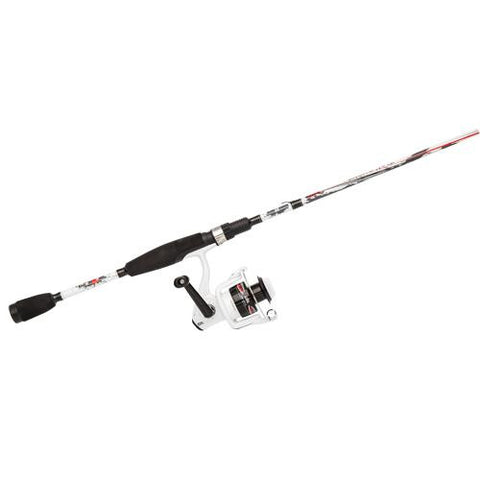 IKE Dude Spinning Combo, 30, 5.2:1 Gear Ratio, 6' 2pc Rod, Medium, Ambidextrous