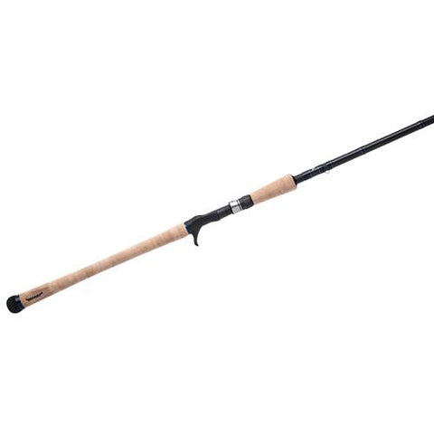 Fantasista Beast Casting Rod - 10'1" 2pc Rod, 60-100 lb Line Rate, 8-18 oz Lure Rate, Extra Extra Heavy Power