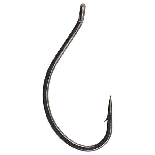 Fusion19 Hooks Drop Shot - Size 2-0, Smoke Satin, Per 7