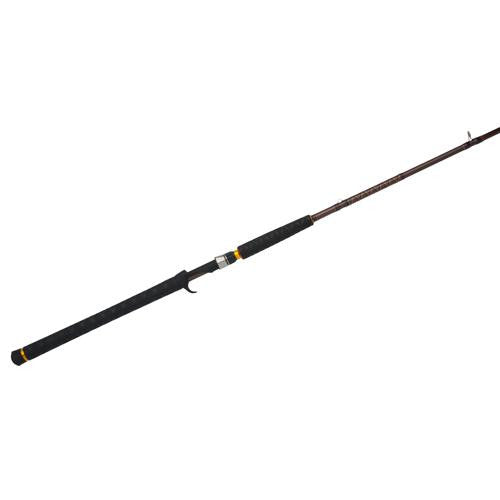 Buzz Ramsey Air Series Trolling Rod - 9' Length, 2 Piece Rod, 20-65 lb Line Rate, 2-10 oz Lure Rate, Extra Fast Power