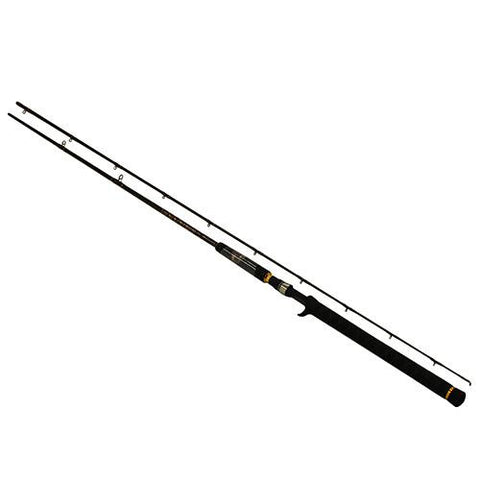 Buzz Ramsey Air Series Trolling Rod - 9'6" Length, 2 Piece Rod, 15-50 lb Line Rate, 3-10 oz Lure Rate, Heavy Power