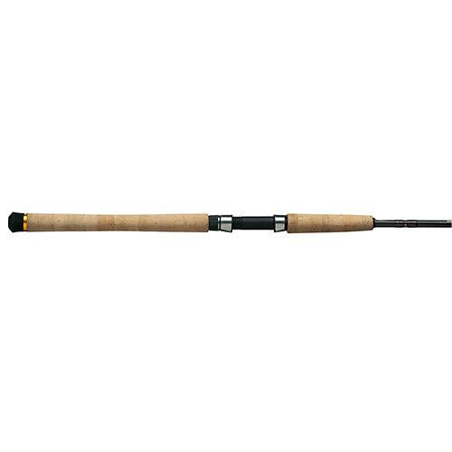 Buzz Ramsey Air Series Spinning Rod - 8'6" Length, 2 Piece Rod, 8-12 lb Line Rate, 3-8-1 oz Lure Rate, Medium Power