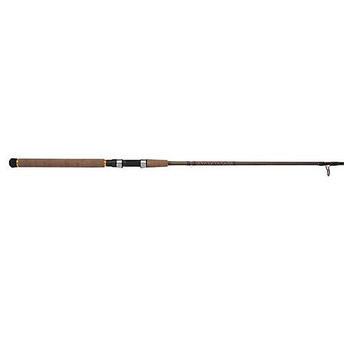 Buzz Ramsey Air Series Spinning Rod - 9'9" 2 Piece Rod, 6-10 lb Line Rate, 1-8-3-4 oz Lure Rate, Medium-Light Power