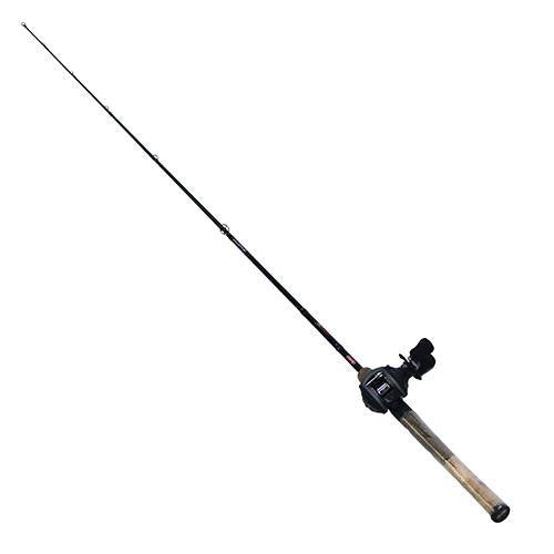 Lightning Rod LowPro CastCombo - 6.4:1 Gear Ratio, 28" Retrieve Rate, 6' 1pc Rod, 8-14 lb Line Rate, Right Hand