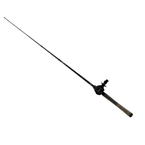 Lightning Rod LowPro CastCombo - 6.4:1 Gear Ratio, 28" Retrieve Rate, 6'6' 1pc Rod 10-17 lb Line Rate, Right Hand