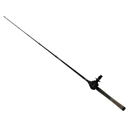 Lightning Rod LowPro CastCombo - 6.4:1 Gear Ratio, 28" Retrieve Rate, 6'6' 1pc Rod 10-17 lb Line Rate, Right Hand