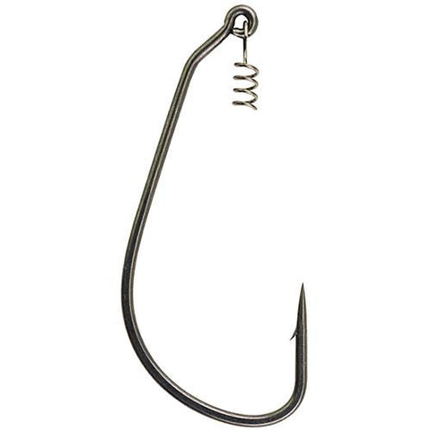 Fusion19 Hooks Swimbait - Size 7-0, Smoke Satin, Per 4