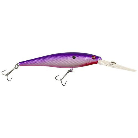 Flicker Minnow Hard Bait - 1 7-8" Length, 2 Hooks, Prime Time, Per 1