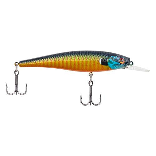 Cutter 90+ Hard Bait - 3 1-2" Length, 4'-6' Swimming Depth, 2 Hooks, Gilly, Per 1