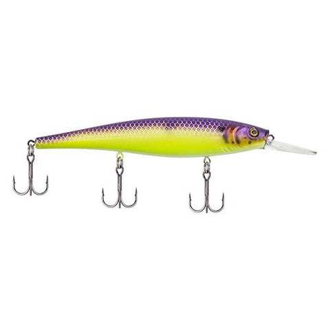 Cutter 110+ Hard Bait - 4 3-8" Length, 4'-8' Swimming Depth, 3 Hooks, Table Rock, Per 1