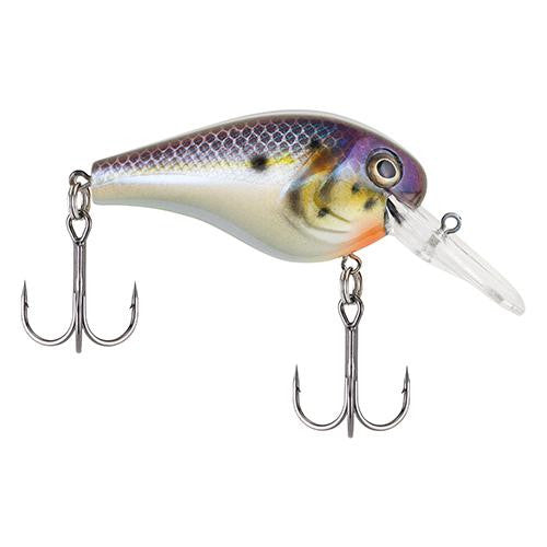 Wild Thang Hard Bait - 2 1-4" Length, 6'-9' Swimming Depth, 2 Hook, Chameleon Pearl, Per 1