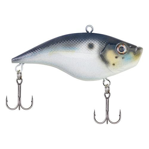 Warpig Hard Bait - 3" Length, 2 Hooks, Blue Back, Per 1