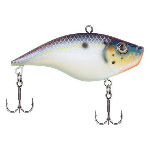 Warpig Hard Bait - 3" Length, 2 Hooks, Chameleon Pearl, Per 1