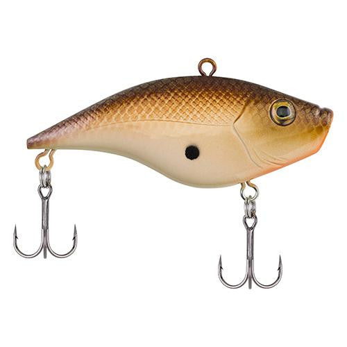 Warpig Hard Bait - 3" Length, 2 Hooks, Cream Pie, Per 1