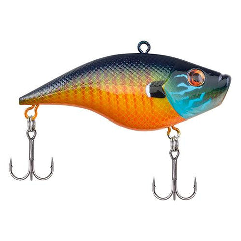 Warpig Hard Bait - 2 3-8" Length, 2 Hooks, Gilly, Per 1