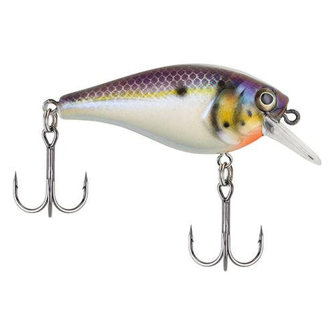 Pitbull Hard Bait - 2 3-8" Length, 3'-6' Swimming Depth, 2 Hooks, Chameleon Pearl, Per 1