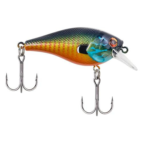 Pitbull Hard Bait - 2 3-8" Length, 3'-6' Swimming Depth, 2 Hooks, Gilly, Per 1