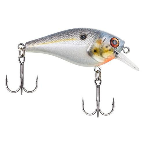 Pitbull Hard Bait - 2 3-8" Length, 3'-6' Swimming Depth, 2 Hooks, Sexier Shad, Per 1