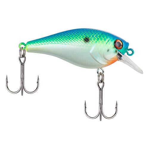 Pitbull Hard Bait - 2 3-8" Length, 3'-6' Swimming Depth, 2 Hooks, Big Money, Per 1