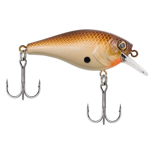 Pitbull Hard Bait - 2 3-8" Length, 3'-6' Swimming Depth, 2 Hooks, Cream Pie, Per 1