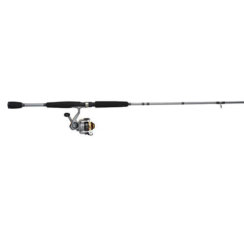 AvoSpecies Combo - 500, 5.4:1 Gear Ratio, 8 lb Max Drag, 9' 2pc Rod, 4-8 lb Line Rate, Ambidextrous