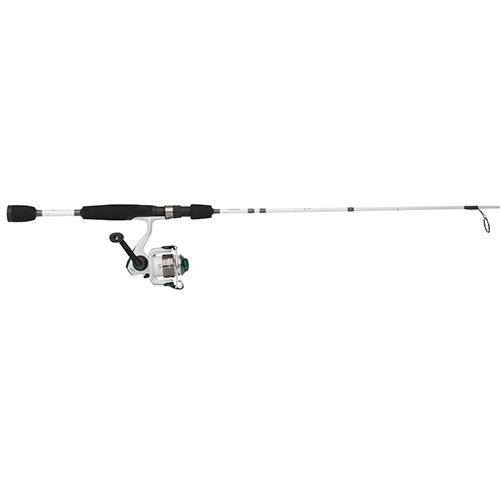 AvoSpecies Combo - 500, 5.4:1 Gear Ratio 9 lb Max Drag, 5'6" 2pc Rod 2-8 lb Line Rate, Ambidextrous