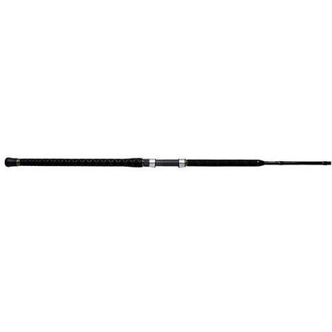 Carnage II Surf Spinning Rod - 9' Length, 2 Piece Rod, 15-30 lb Line Rate, Medium Power, Moderate Fast Action