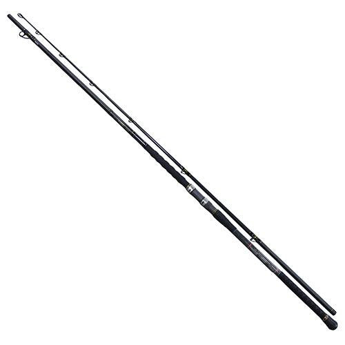 Carnage II Surf Spinning Rod - 12' Length, 2 Piece Rod, 30-65 lb Line Rate, Heacy Power, Moderate Fast Action