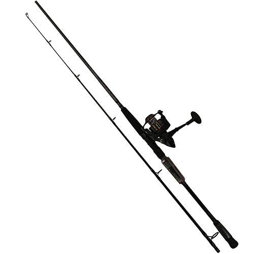 Fierce II Spinning Combo - 5000, 5.6:1 Gear Ratio, 8' 1pc Rod 12-25lb Line Rate, Medium Power, Ambidextrous