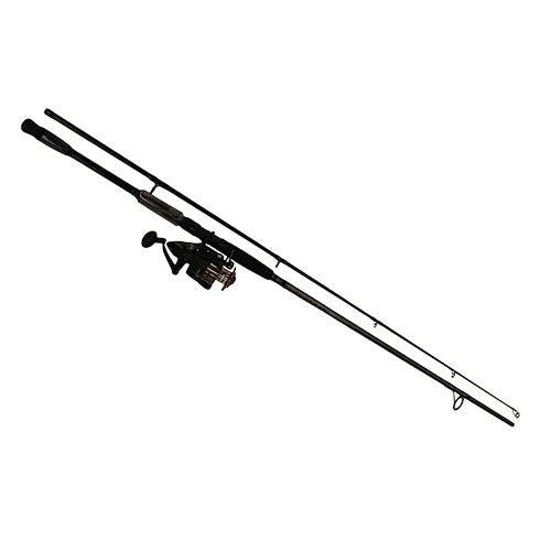 Fierce II Spinning Combo - 6000, 5.6:1 Gear Ratio, 9' 2pc Rod 15-30lb Line Rate, Medium-Heavy Power, RH-LH