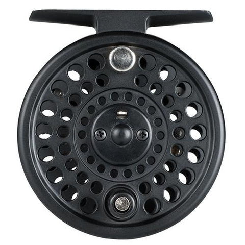 Monarch Fly Reel - 3-4 Reel Size, 1.1:1 Gear Ratio, WF4+75 Line Capacity, Ambidextrous