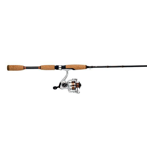 Monarch Spinning Combo - 20, 7 lb Max Drag, 5'6" Length, 2 Piece Rod, 2-8 lb Line Rate, Ultra Light Power