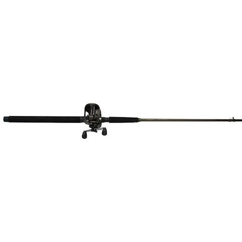 Wild Series Trolling Combo - 20 Conventional, 2 Bearings, 7'6" Length, Telescope Rod, Medium, Right Hand