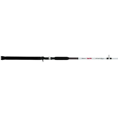 Ugly Stik Catfish Spinning Rod - 7' Length, 1 Piece Rod, Medium-Heavy Power, Moderate Fast Action