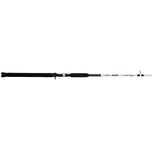 Ugly Stik Catfish Spinning Rod - 8' Length, 2 Piece Rod, Medium-Heavy Power, Moderate Fast Action