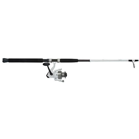 Ugly Stik Catfish Spinning Combo, 7' 2pc Rod, Medium-Heavy, Ambidextrous