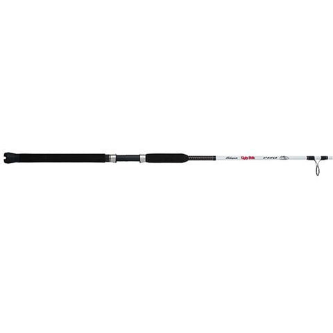 Ugly Stik Striper Casting Rods - 7'6" Length, 1 Piece Rod, Light Power, Moderate Fast Action