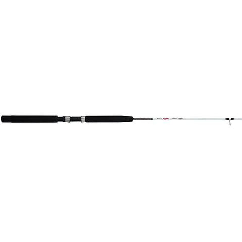 Ugy Stik Crappie Spinning Rod - 8' Length, 2 Piece Rod, Light Power, Moderate Action