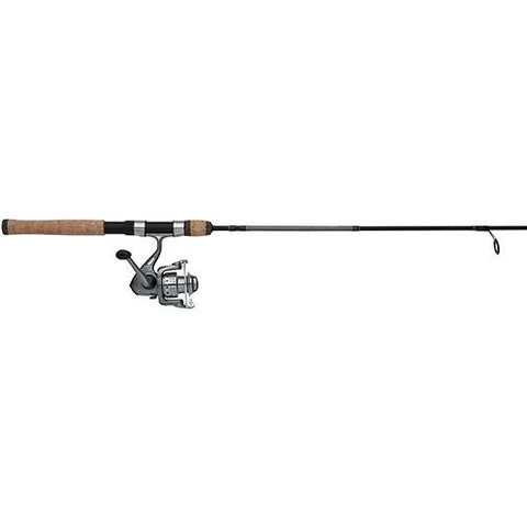 Contender Spinning Combo - 30, 4 Bearings, 6' Length. 2 Piece Rod, Medium Power, Ambidextrous