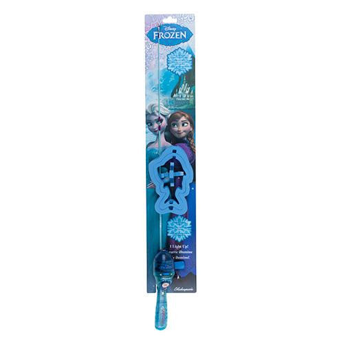 Disney Frozen - Light Kit, 2'6" Length, 1 Piece Rod, Medium Power