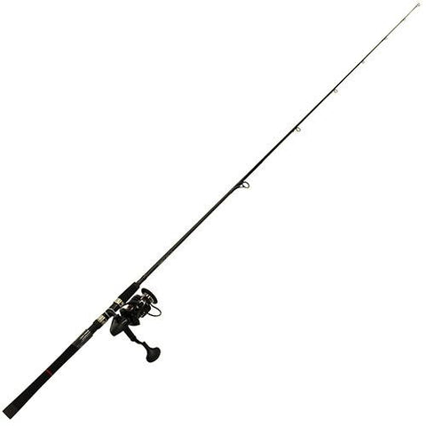 Ceymar Spinning Combo - 7' Length, 1 Piece Rod, Medium-Medium Fast Power, Medium-Heavy Action