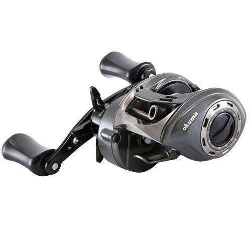 Calera A Version Low Profile Reel - 6.6:1 Gear Ratio. 7BB + 1RB Bearings, 11 lb Max Drag, Right Hand