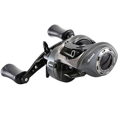 Calera A Version Low Profile Reel - 6.6:1 Gear Ratio. 7BB + 1RB Bearings, 11 lb Max Drag, Left Hand