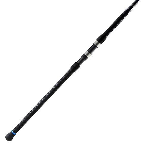 Nomad Travel Surf Rod - 9' Length, 4 Piece Rod, Medium Power, Medium-Fast Taper