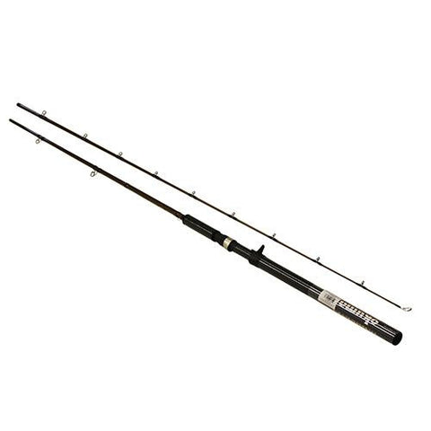 SST Carbon Grip Casting Rod - 8'6" Length, 2 Piece Rod, MGH POwer, Fast Action