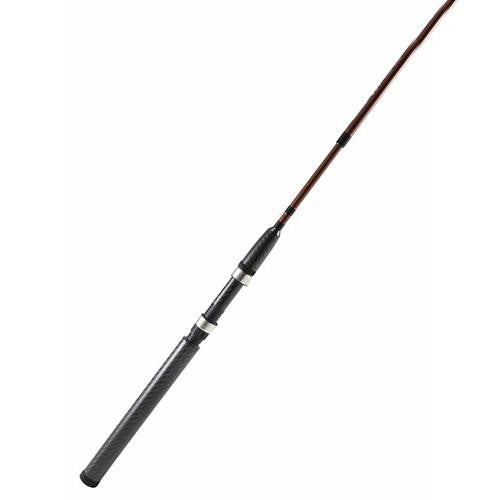 SST Travel Rod - 6'6" Length, 4 Piece Rod, Medium-Light Power, Medium-Fast Action