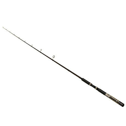 SST Carbon Grip Spinning Rod, '6" 1pc Rod, Medium Power, Fast Action