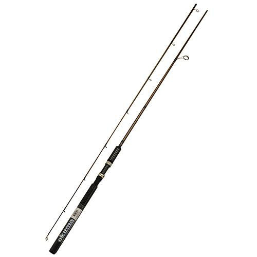 SST Carbon Grip Spinning Rod - 8'6" Length, 2 Piece Rod, Medium Power, Medi,m Action