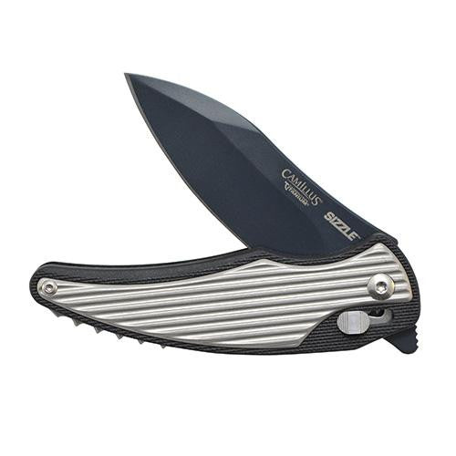 Sizzle 6.50" Folding Knife